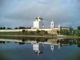 Троицкий собор Пскова